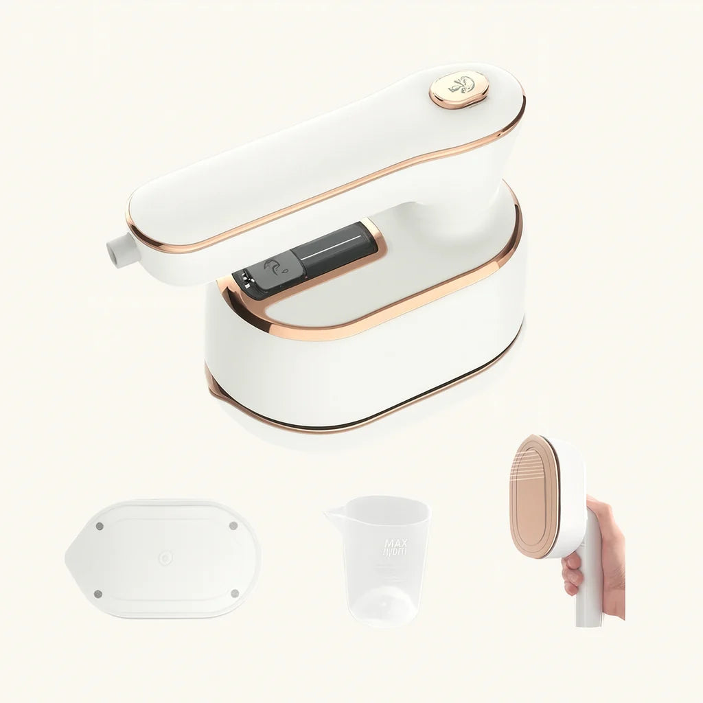 Portable Steam Iron for Clothes