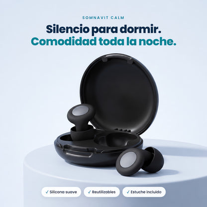 Somnavit Pro™ — Dispositivo para ronquidos y apnea del sueño