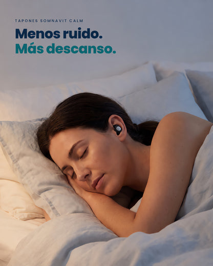 Somnavit Pro™ — Dispositivo para ronquidos y apnea del sueño