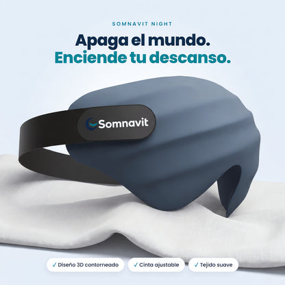 Somnavit Pro™ — Dispositivo para ronquidos y apnea del sueño