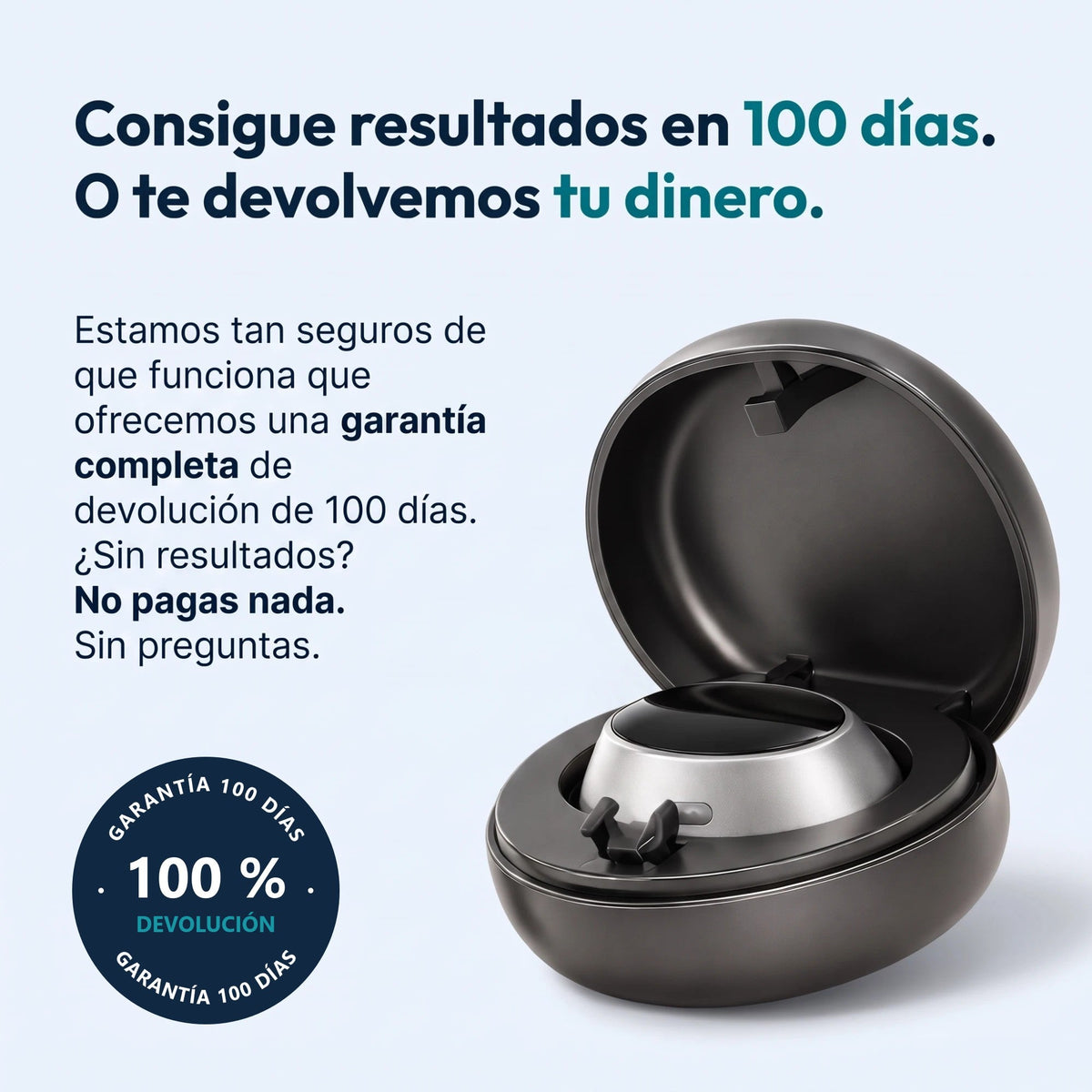 Somnavit Pro™ — Dispositivo para ronquidos y apnea del sueño